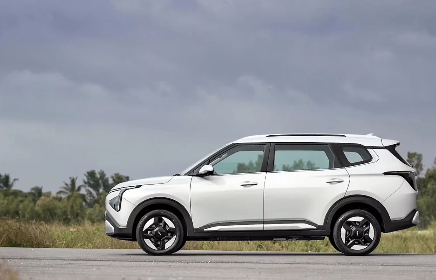 Carens Clavis EV real world range revealed